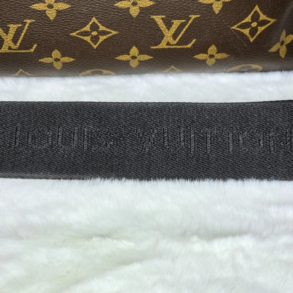 Louis Vuitton Macassar Torres Messenger Bag